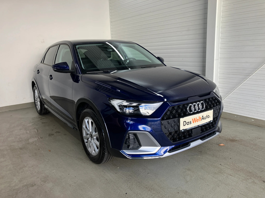 Audi A1 25 TFSI Allstreet