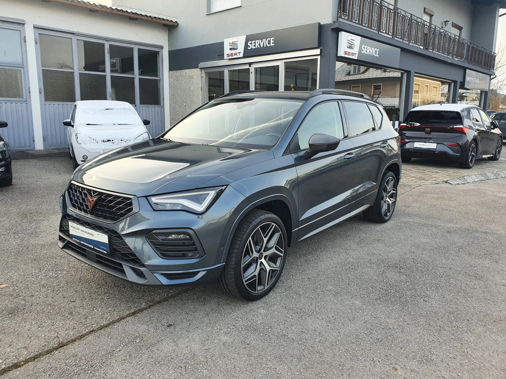 Seat Ateca FR-lijn 1.5 TSI DSG