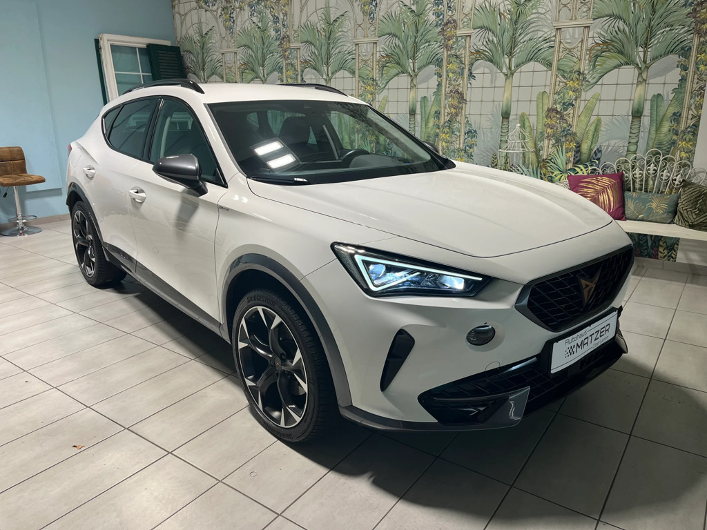 Cupra Formentor 1.5 TSI