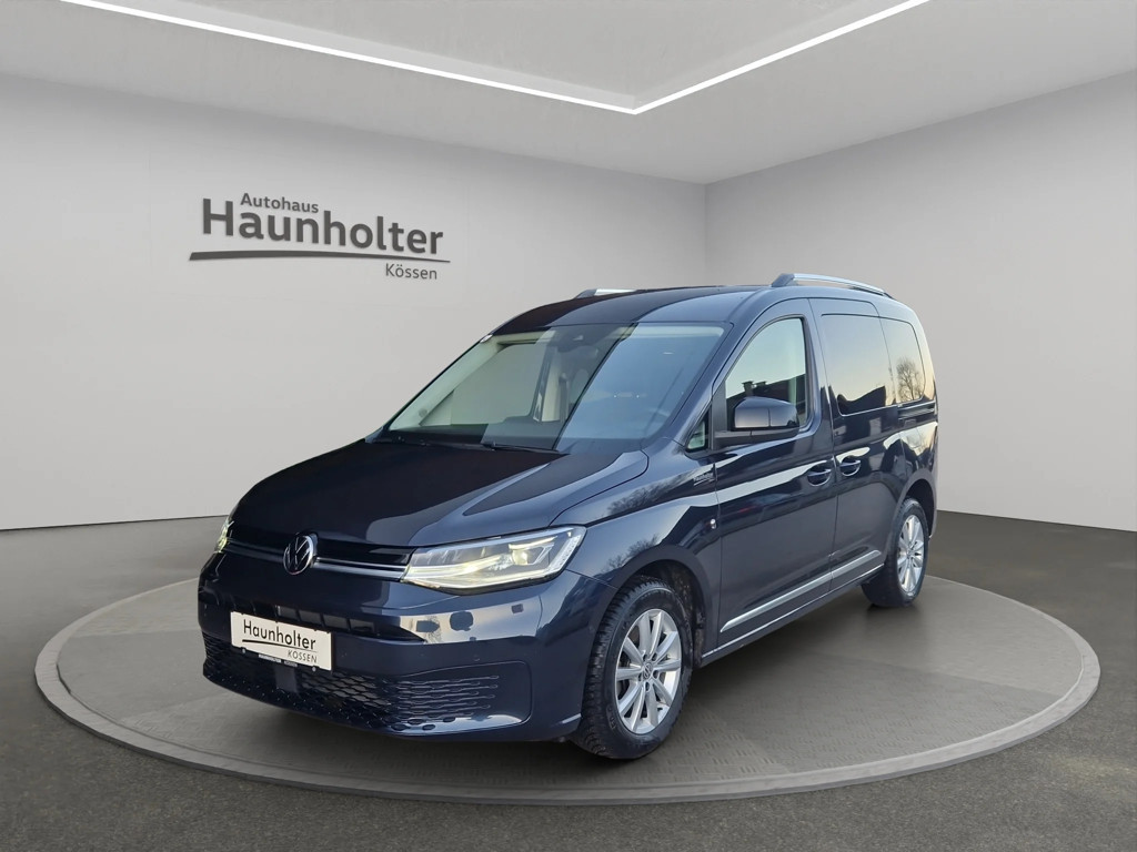 Volkswagen Caddy 4Motion Style Combi
