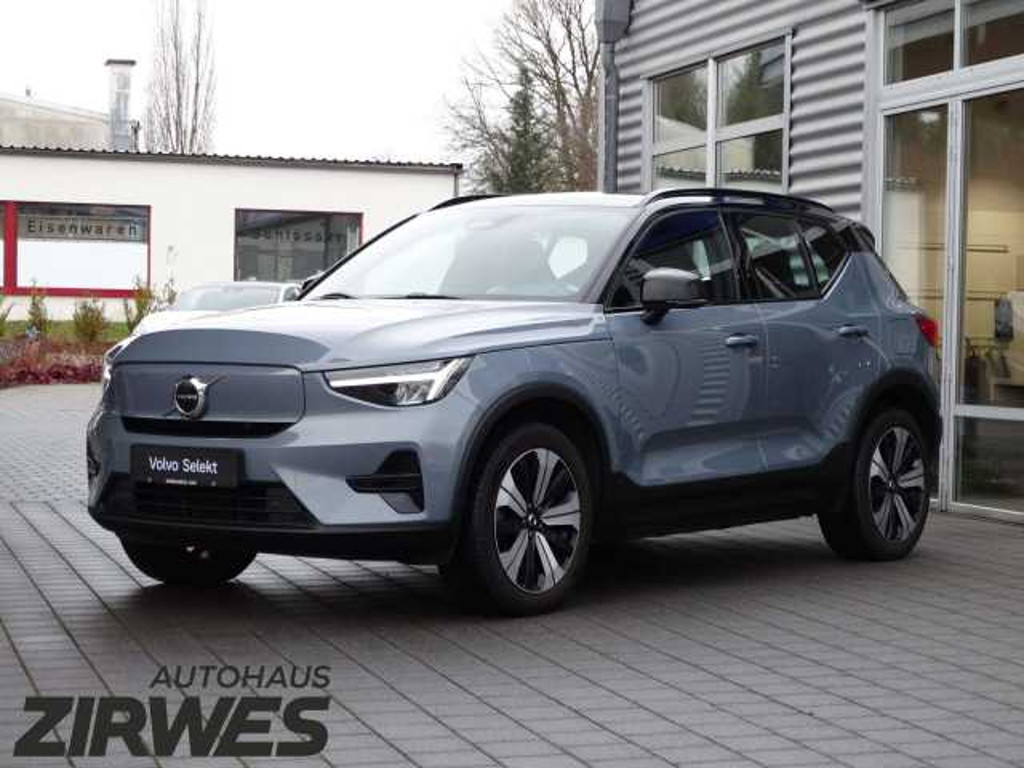 Volvo XC40 AWD Twin Engine Recharge Plus