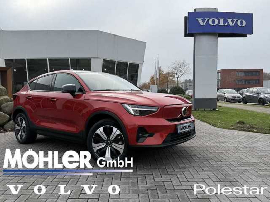 Volvo XC40 Recharge