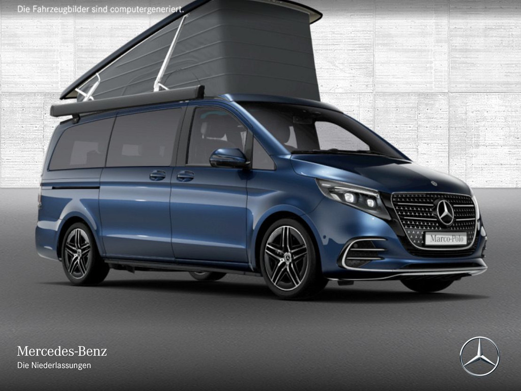 Mercedes-Benz Marco Polo