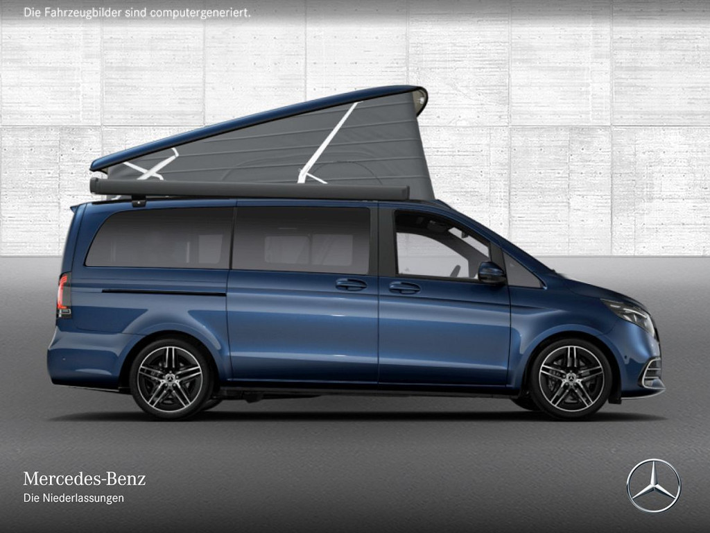 Mercedes-Benz Marco Polo