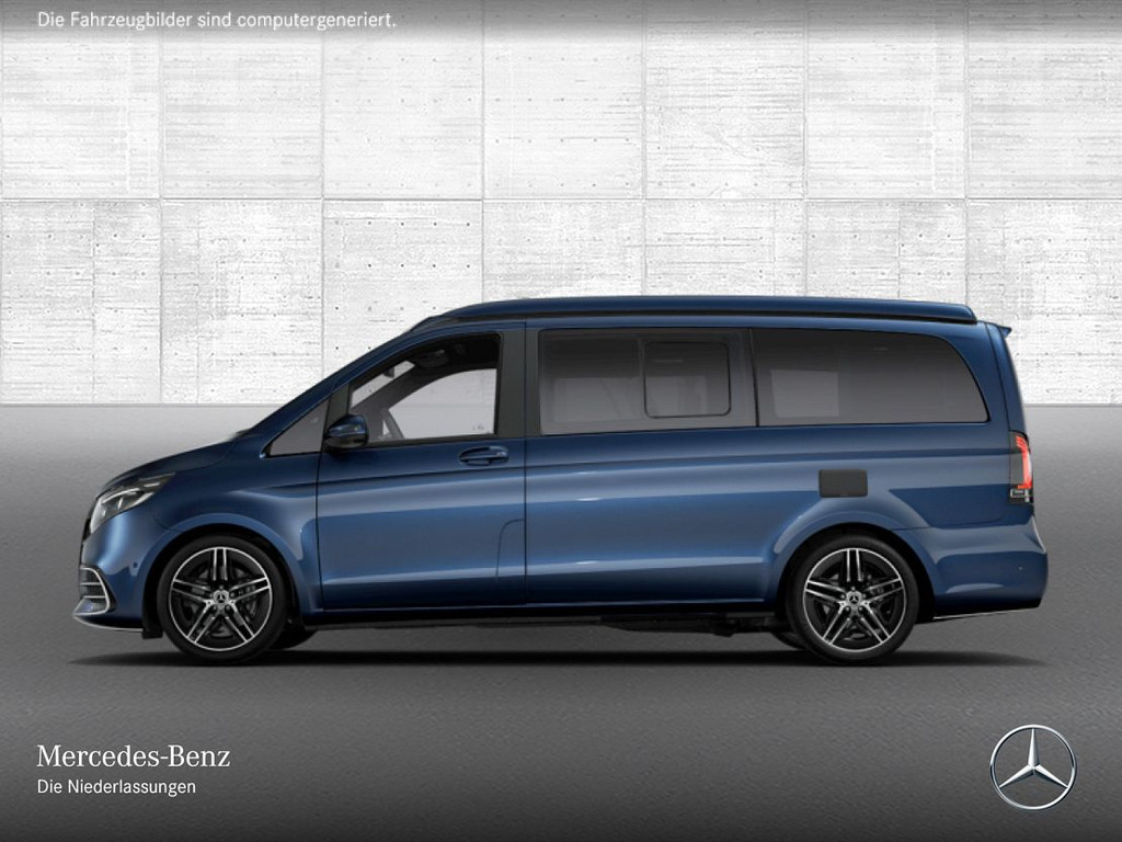 Mercedes-Benz Marco Polo