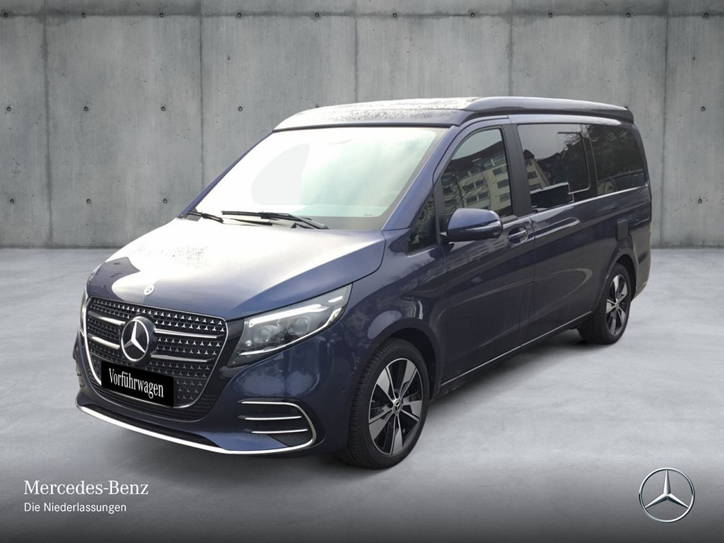 Mercedes-Benz Marco Polo Marco Polo 300 d