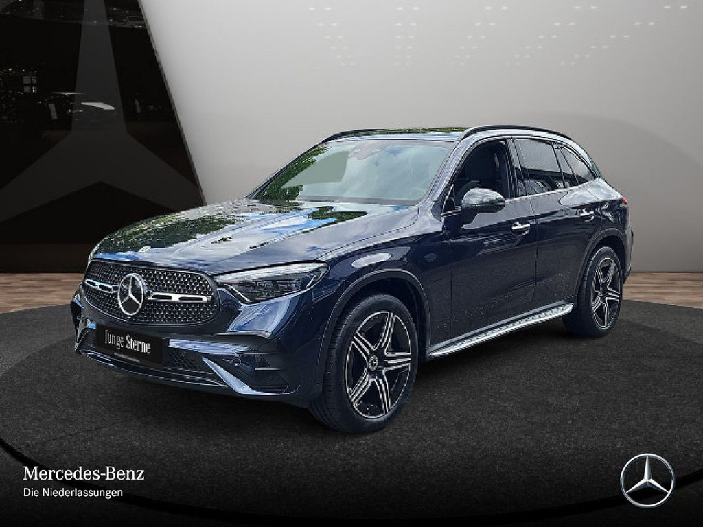 Mercedes-Benz GLC-Klasse GLC 450 4MATIC
