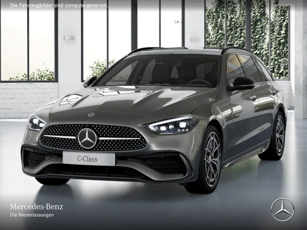 Mercedes-Benz C-Klasse C 300 Estate