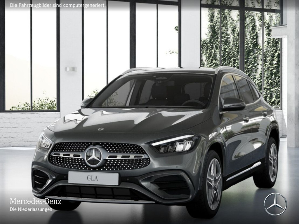 Mercedes-Benz GLA-Klasse GLA 200 GLA 200 d