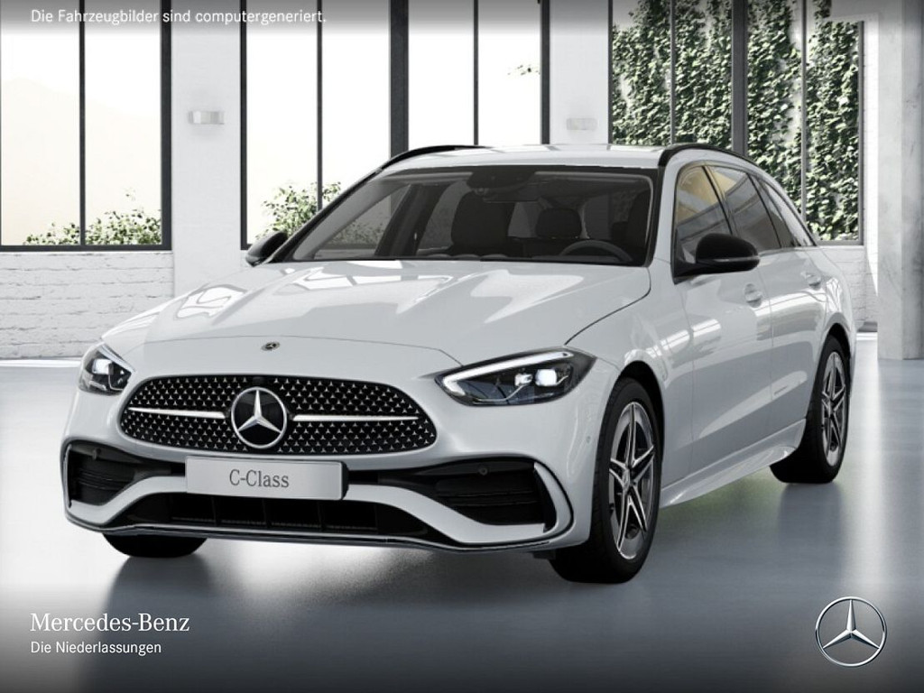 Mercedes-Benz C-Klasse C 180 Estate