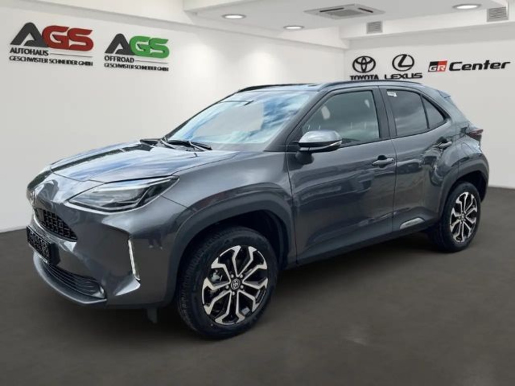 Toyota Yaris Cross 4x2 Hybride