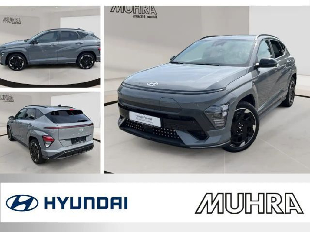 Hyundai Kona Electric N Line