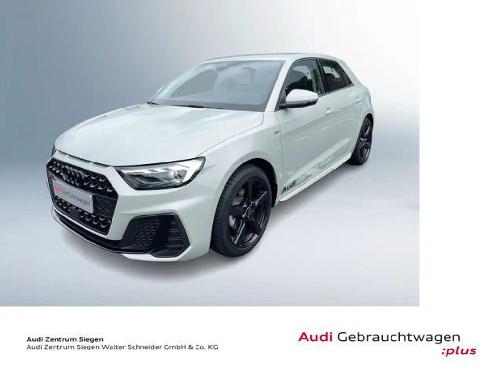 Audi A1 S-Line 30 TFSI