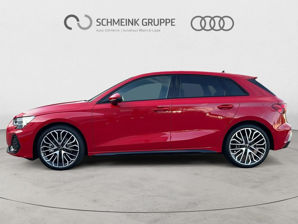 Audi A3 Sportback Sedan Business S-Line 35 TFSI