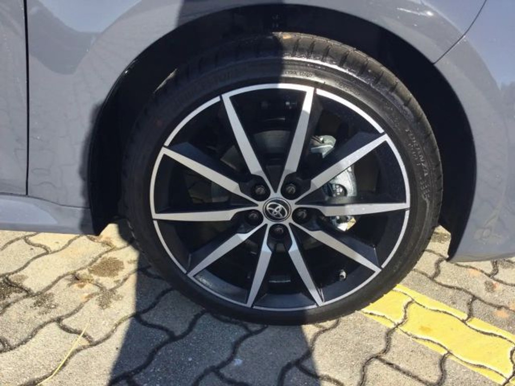 Toyota Yaris GR Hatchback Hybride