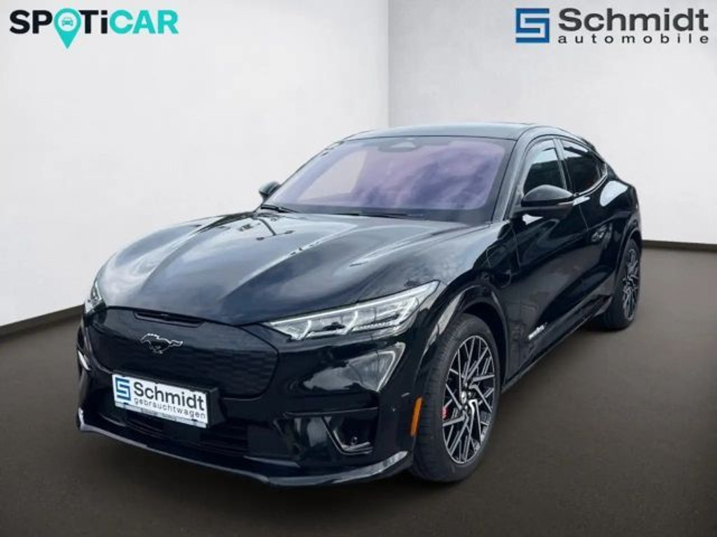 Ford Mustang Mach-E AWD Extended range GT
