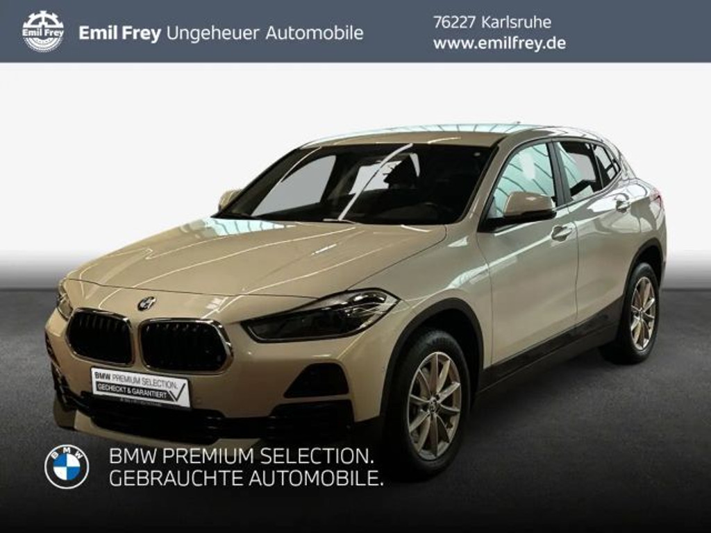 BMW X2 Advantage pakket sDrive20i