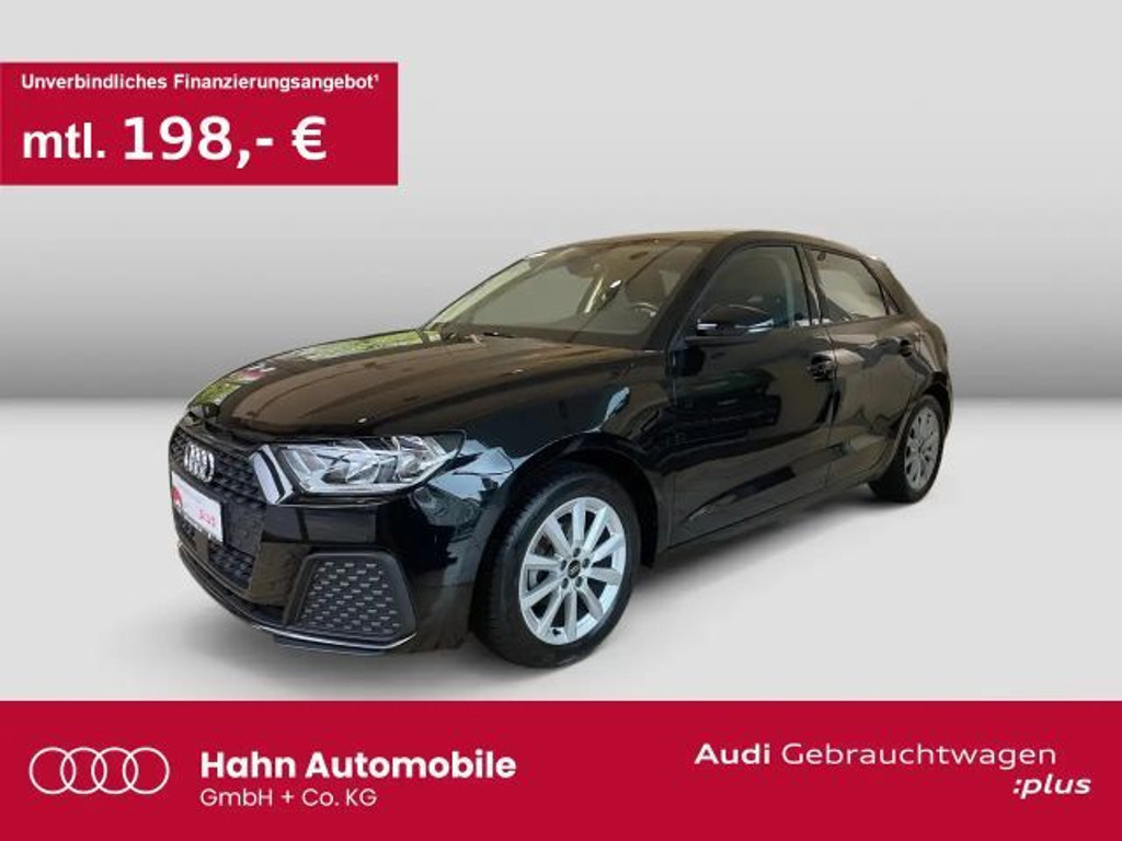 Audi A1 S-Tronic 25 TFSI