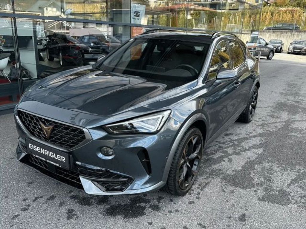 Cupra Formentor 4Drive 2.0 TSI DSG VZ