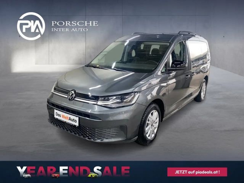 Volkswagen Caddy Life Maxi