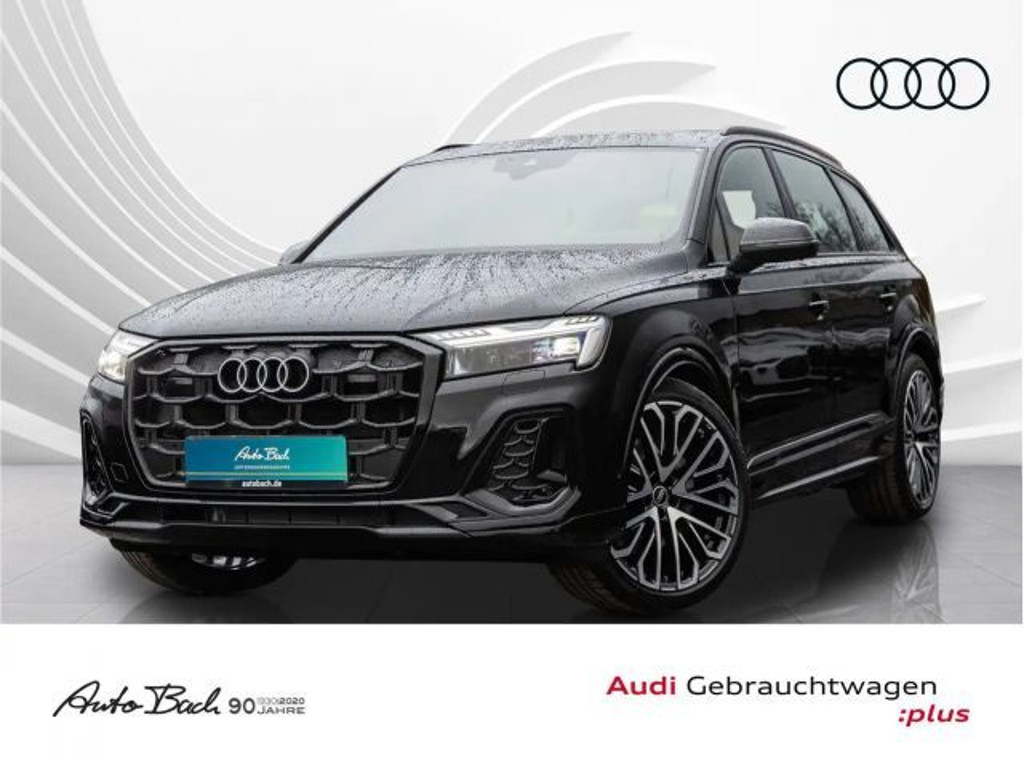 Audi Q7 Quattro S-Line 50 TDI