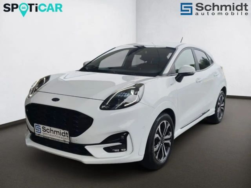 Ford Puma EcoBoost ST Line