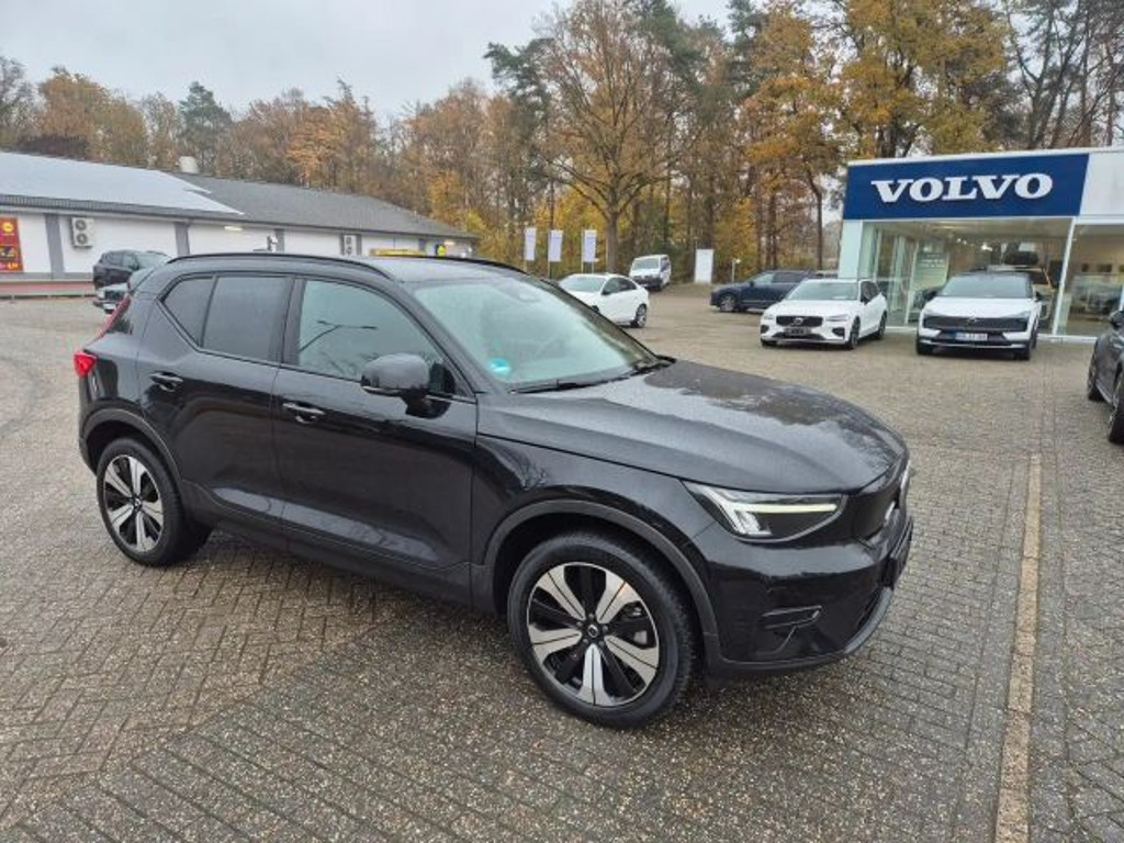 Volvo XC40 AWD Twin Engine Recharge Plus