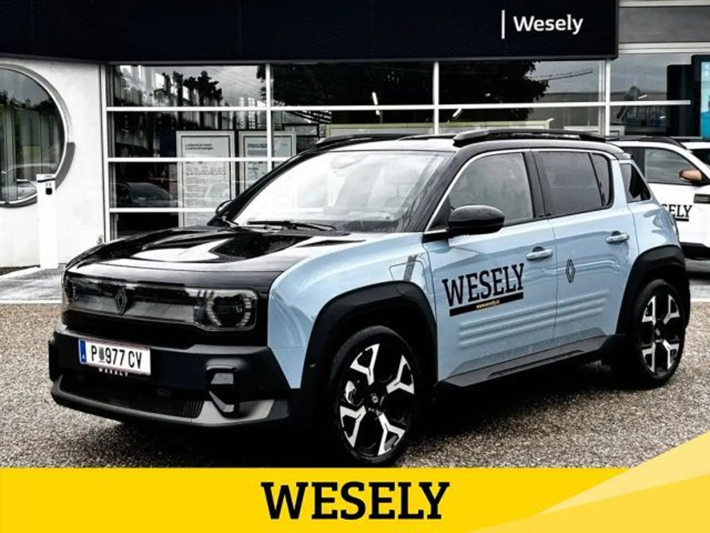 Renault 4 E-Tech Techno Comfort