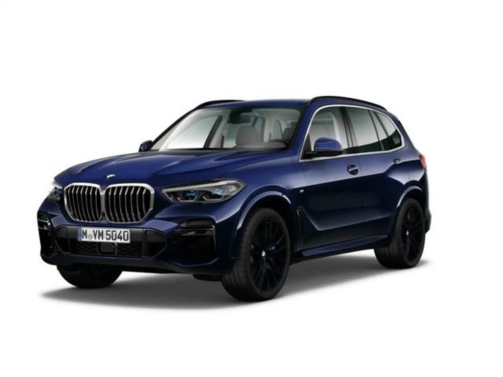 BMW X5 M-Sport xDrive40d