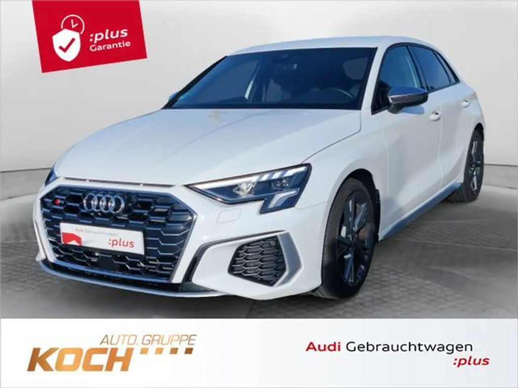 Audi S3 Sedan Quattro S-Tronic 2.0 TFSI