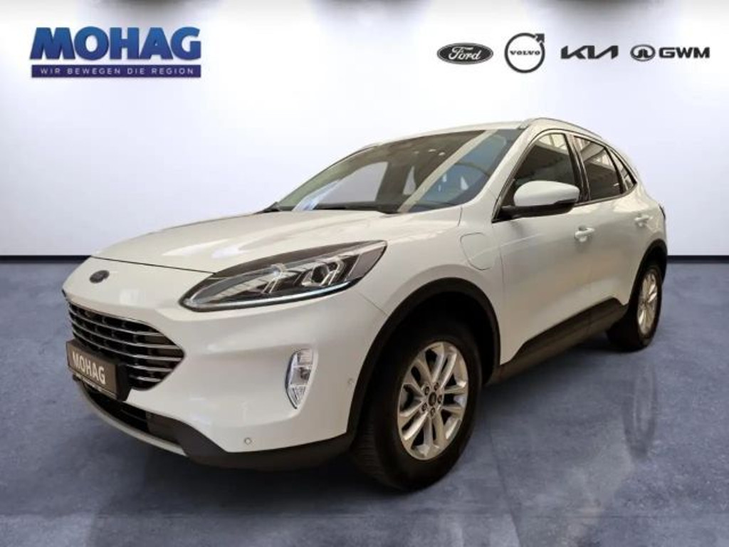 Ford Kuga Titanium Plug in Hybrid Hybrid X