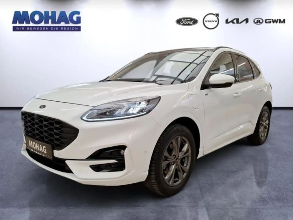 Ford Kuga Plug in Hybrid Hybrid