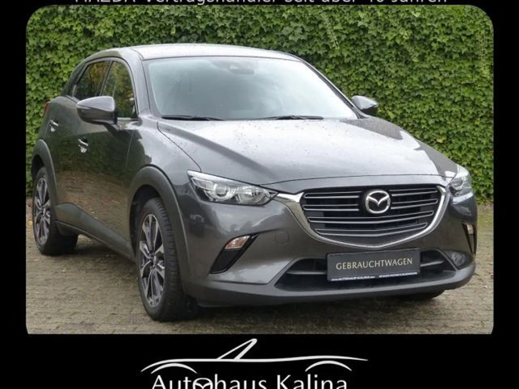 Mazda CX-3 SkyActiv Advantage