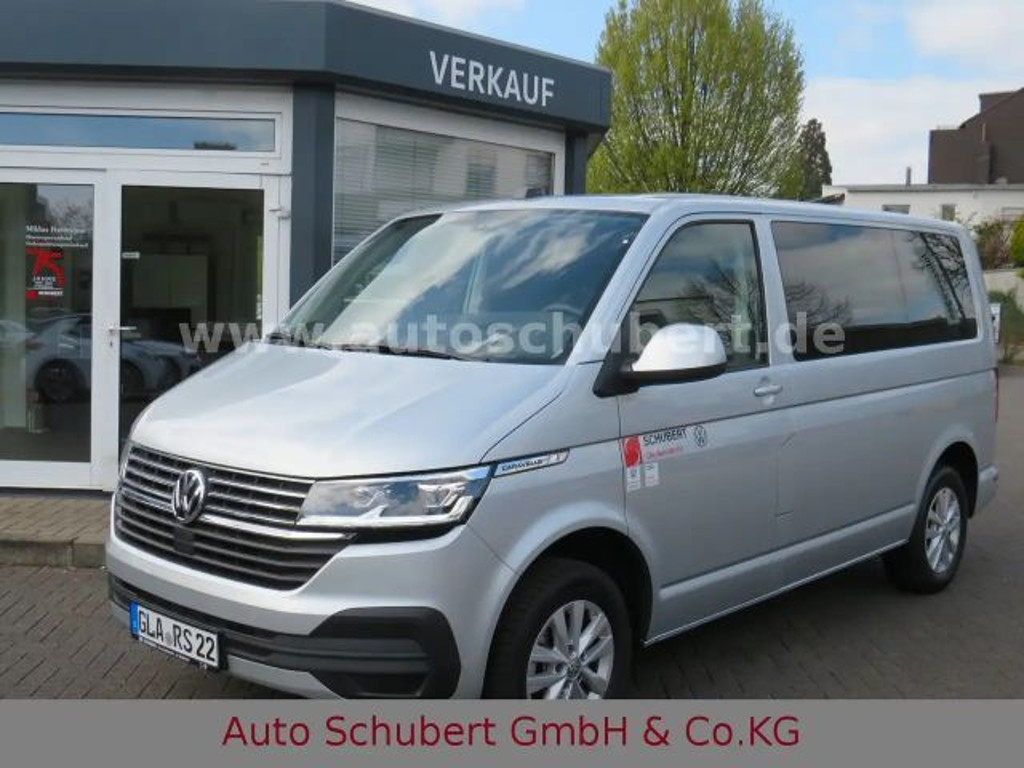 Volkswagen Caravelle Comfortline DSG 2.0 TDI T6