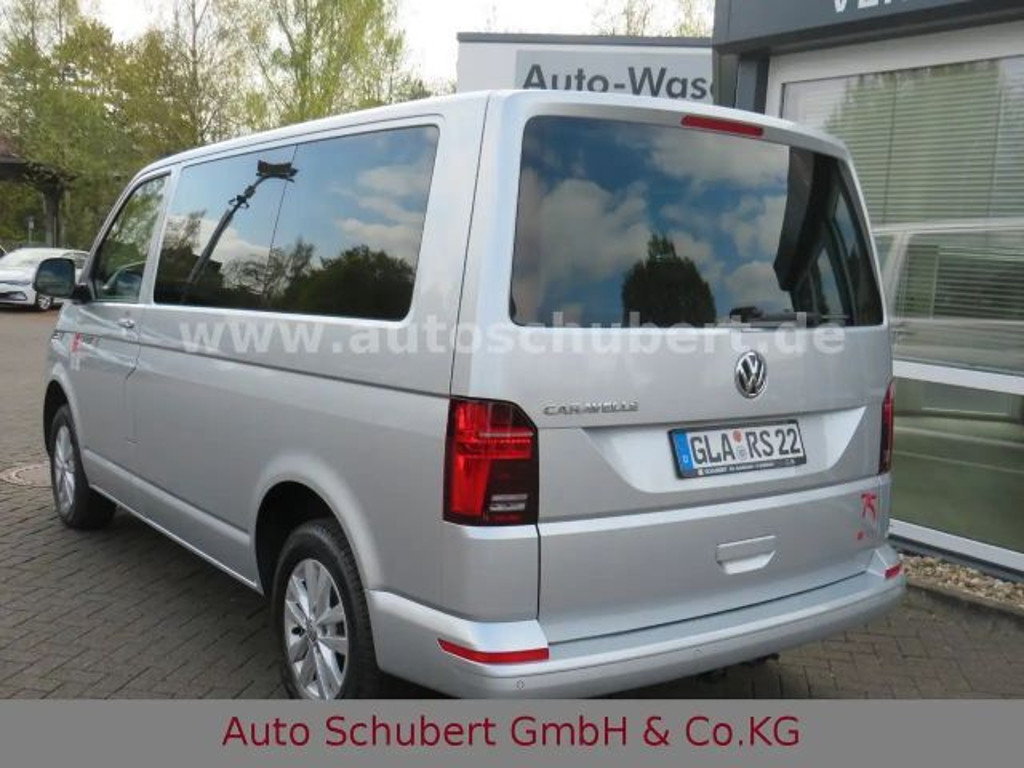 Volkswagen Caravelle