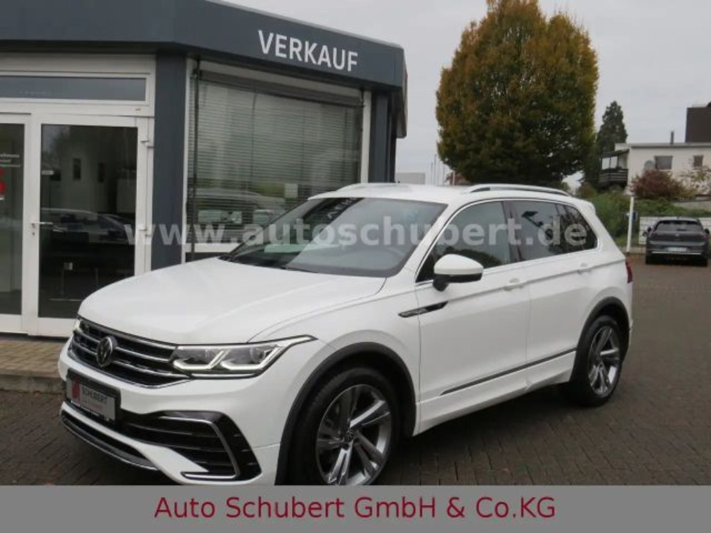 Volkswagen Tiguan DSG R-Line 1.5 TSI