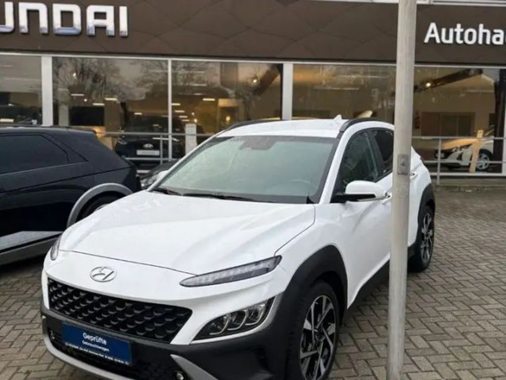 Hyundai Kona Intro Edition Intro Edition