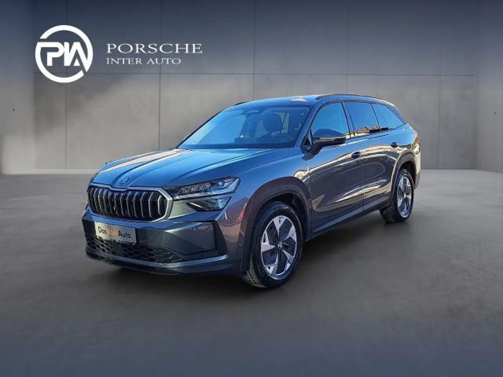 Skoda Kodiaq 4x4 Selection