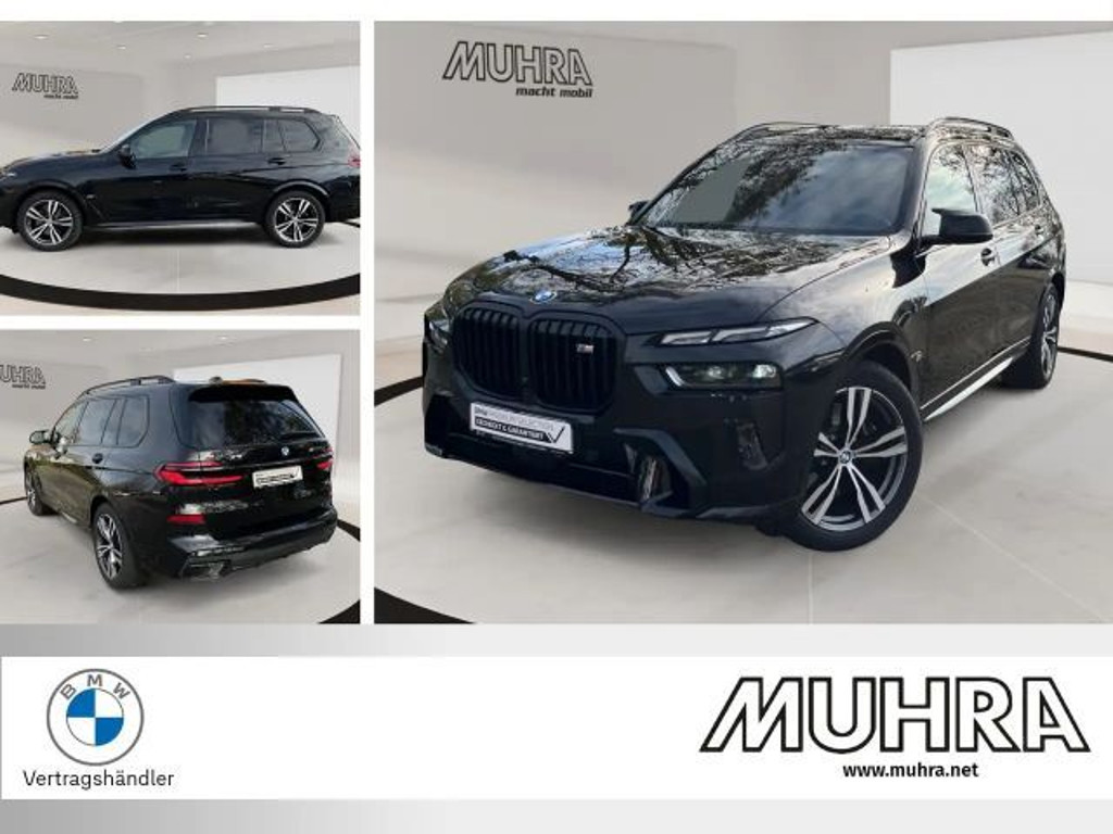 BMW X7 M-Sport xDrive