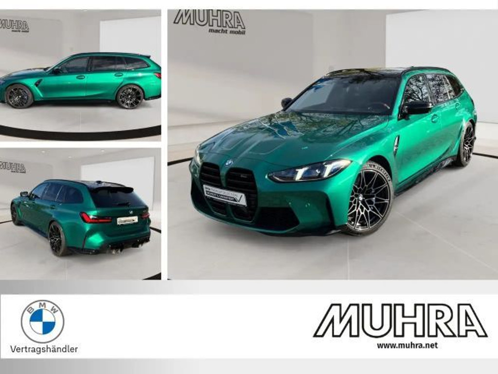 BMW M3 Touring Competition