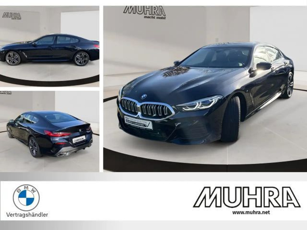 BMW 8 Serie 840 M-Sport xDrive Coupé Gran Coupé 840i