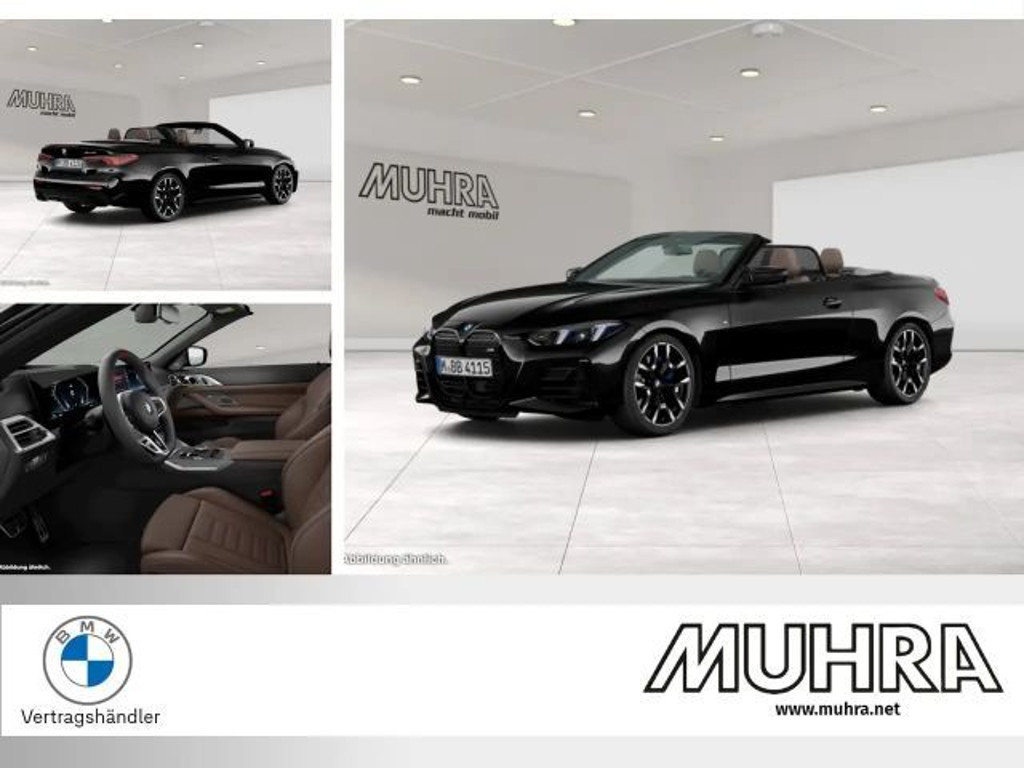 BMW 4 Serie 440 xDrive Cabrio M440i