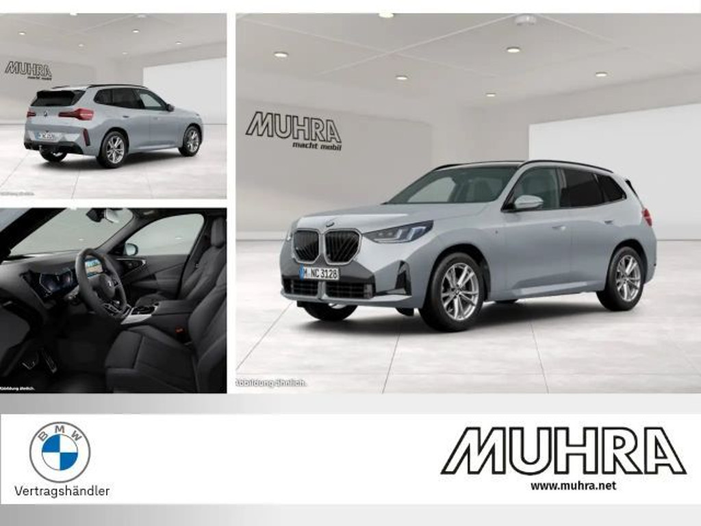 BMW X3 M-Sport xDrive