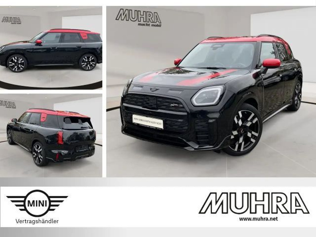 Mini Cooper SE Countryman All4 SE