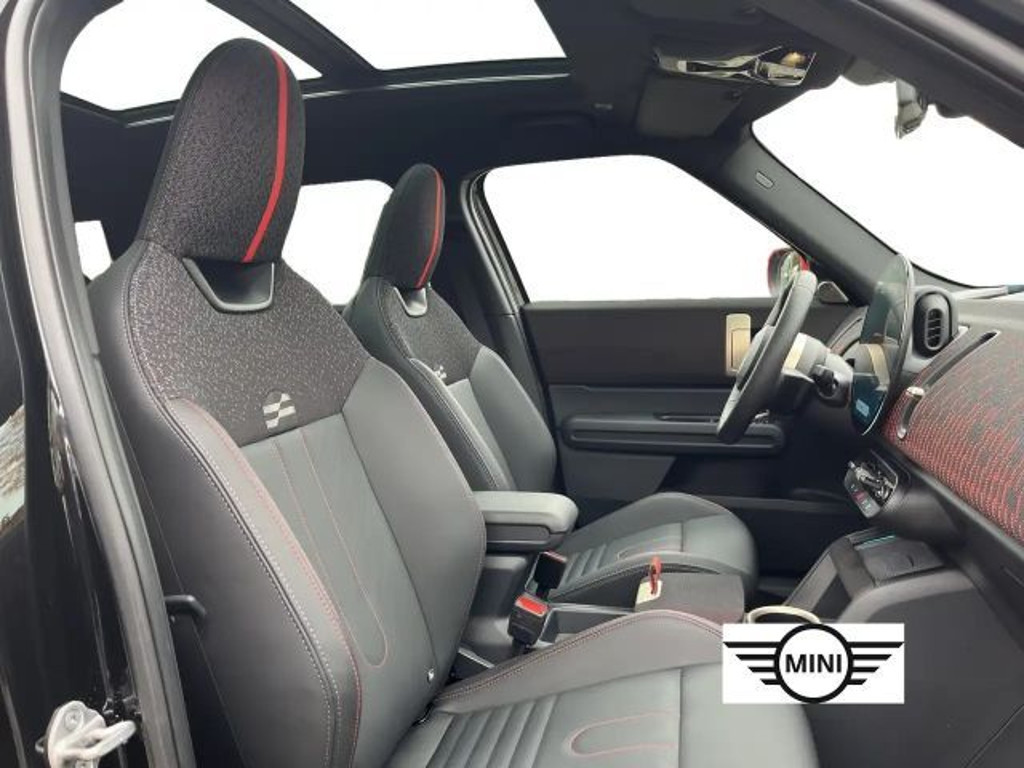 Mini Cooper SE Countryman