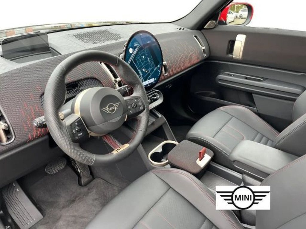 Mini Cooper SE Countryman