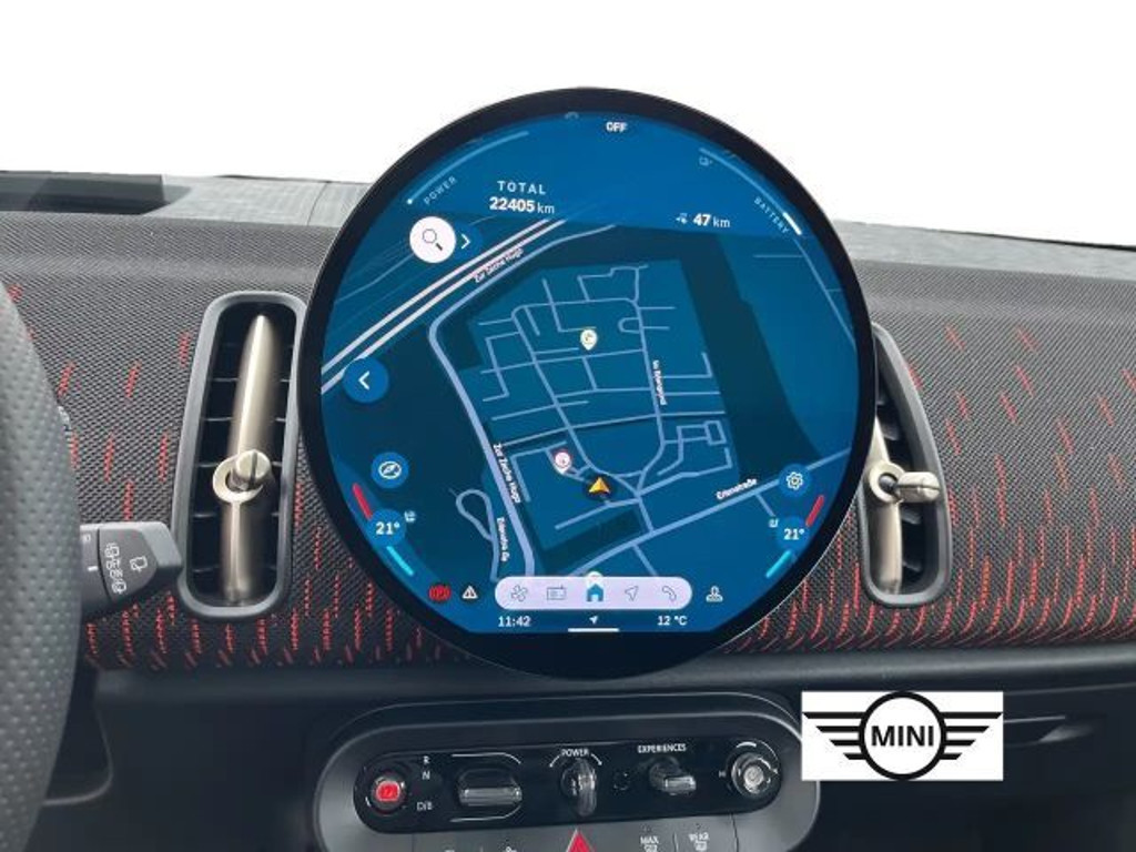 Mini Cooper SE Countryman