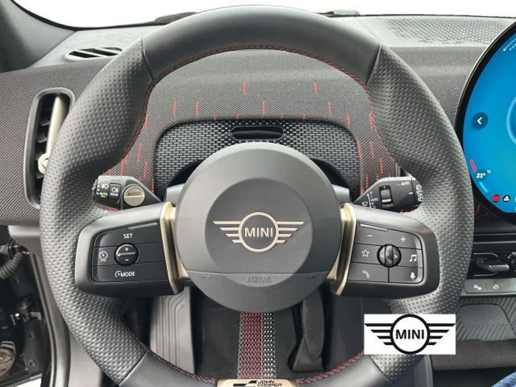 Mini Cooper SE Countryman