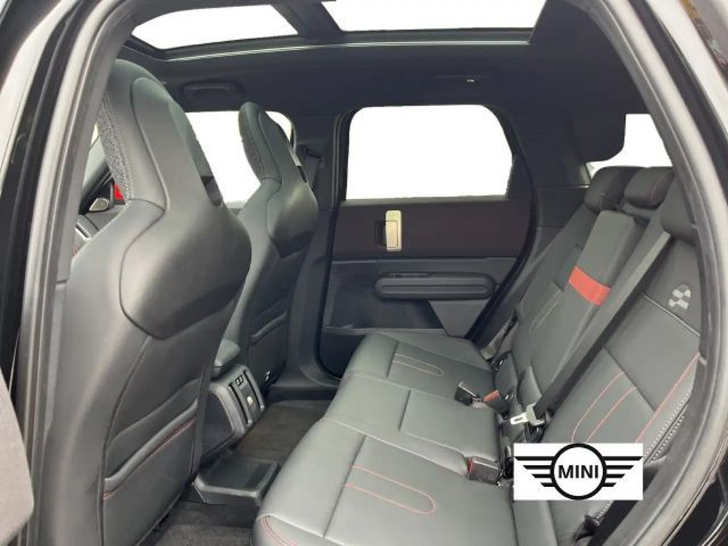 Mini Cooper SE Countryman