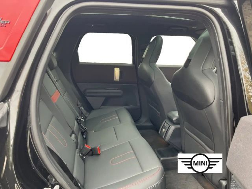 Mini Cooper SE Countryman